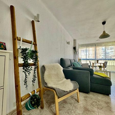 Acogedor Apartamento En Малага Екстер'єр фото