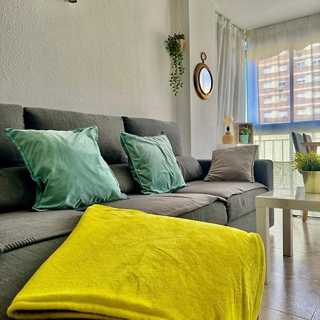 Acogedor Apartamento En Малага Екстер'єр фото
