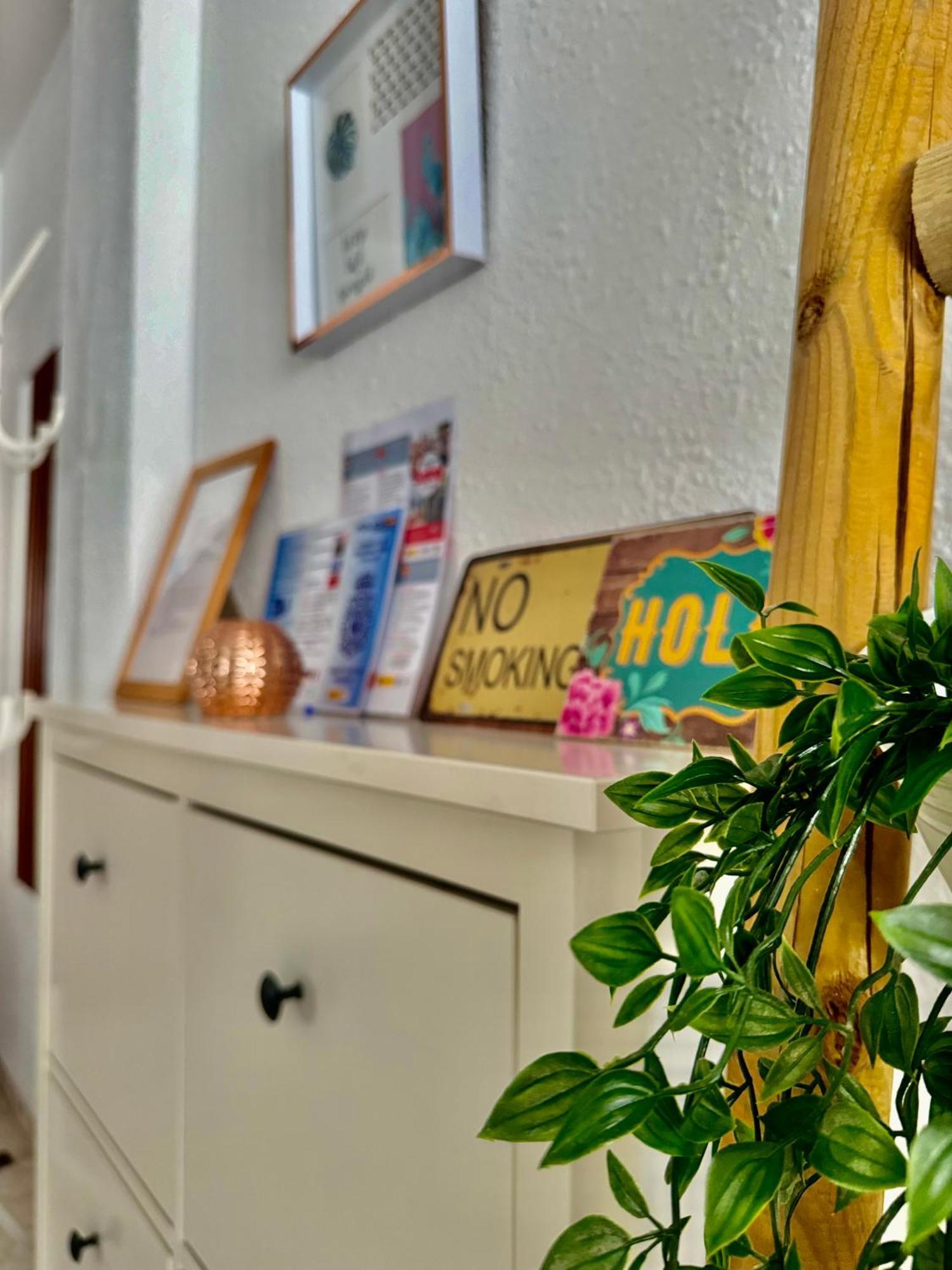 Acogedor Apartamento En Малага Екстер'єр фото