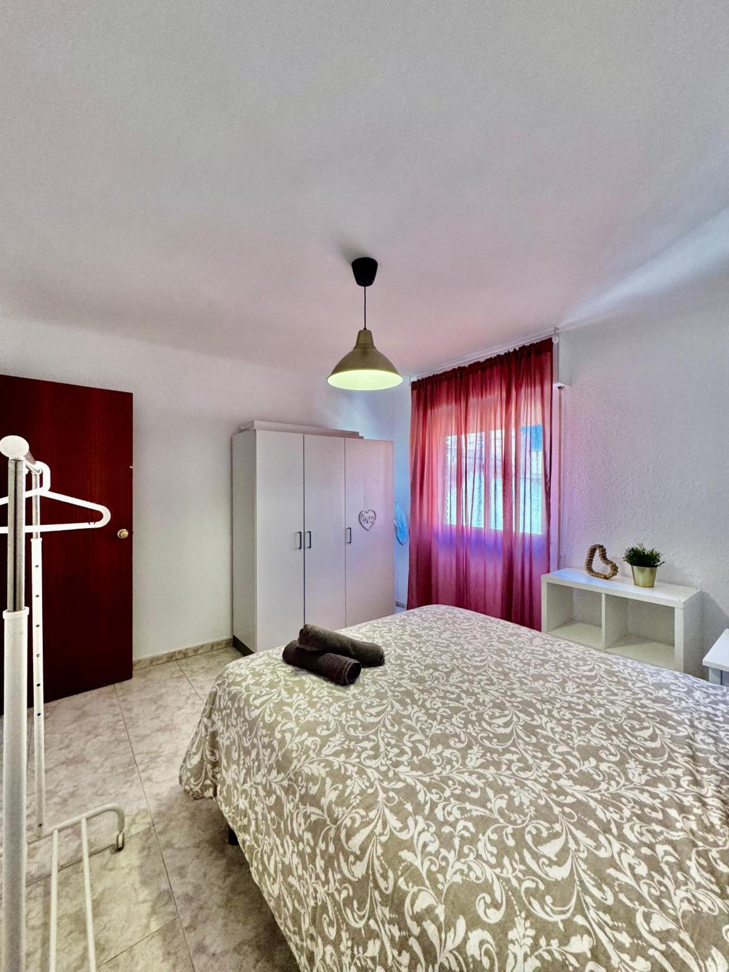Acogedor Apartamento En Малага Екстер'єр фото
