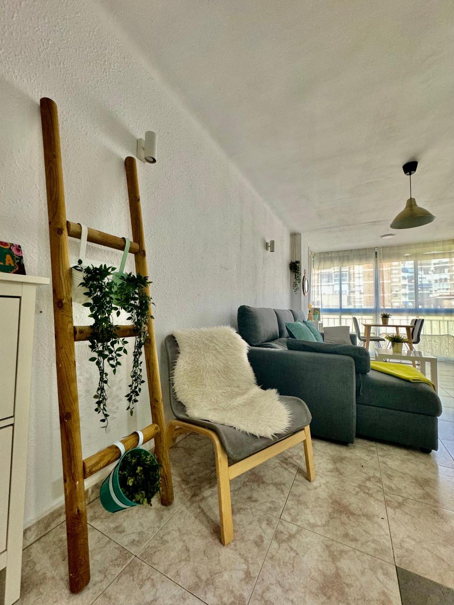 Acogedor Apartamento En Малага Екстер'єр фото