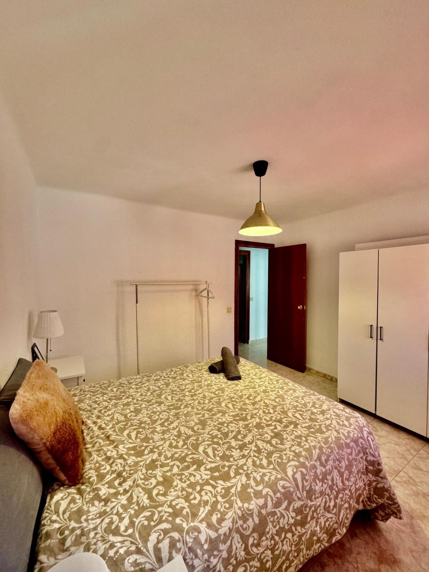 Acogedor Apartamento En Малага Екстер'єр фото