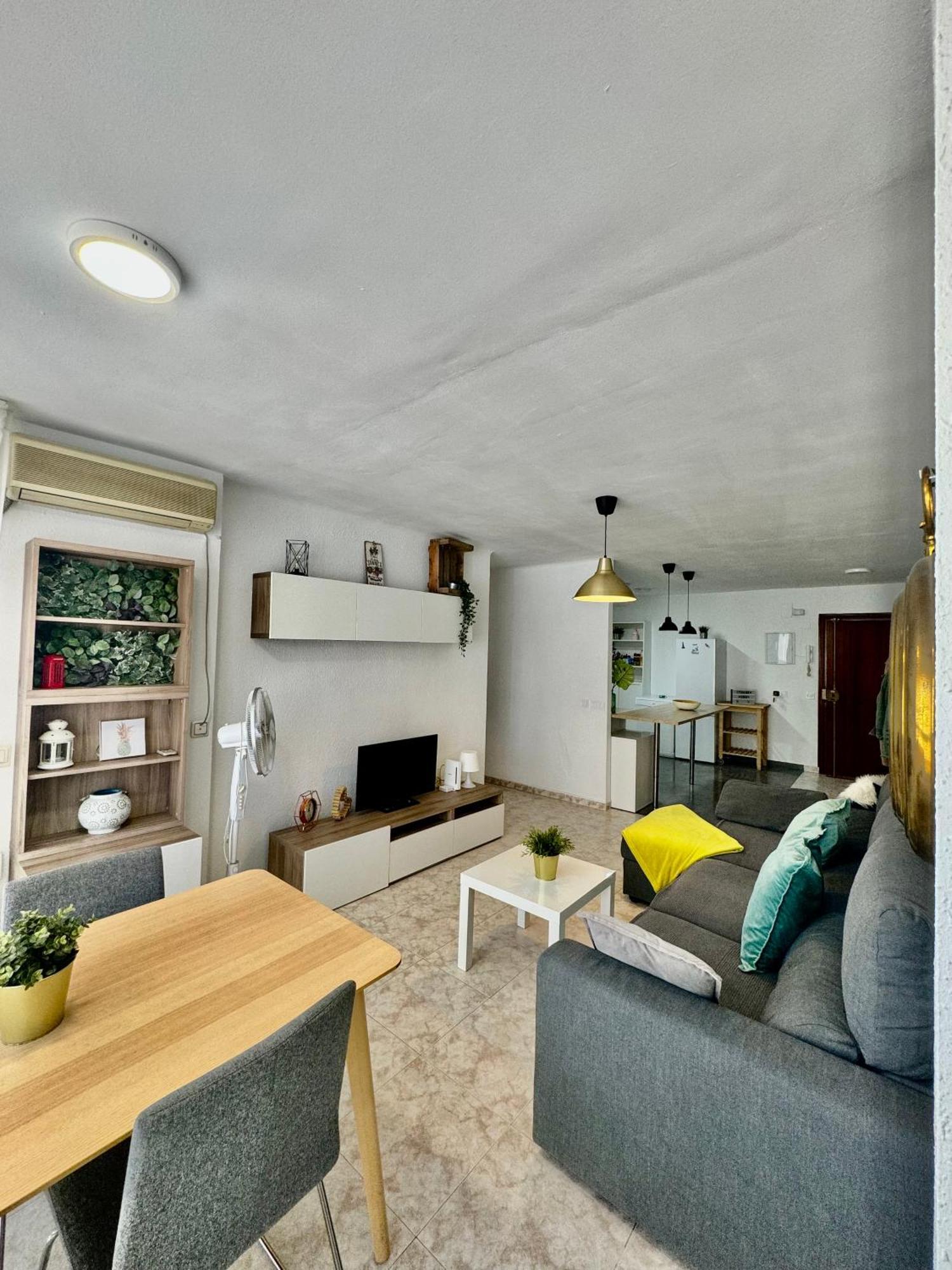 Acogedor Apartamento En Малага Екстер'єр фото