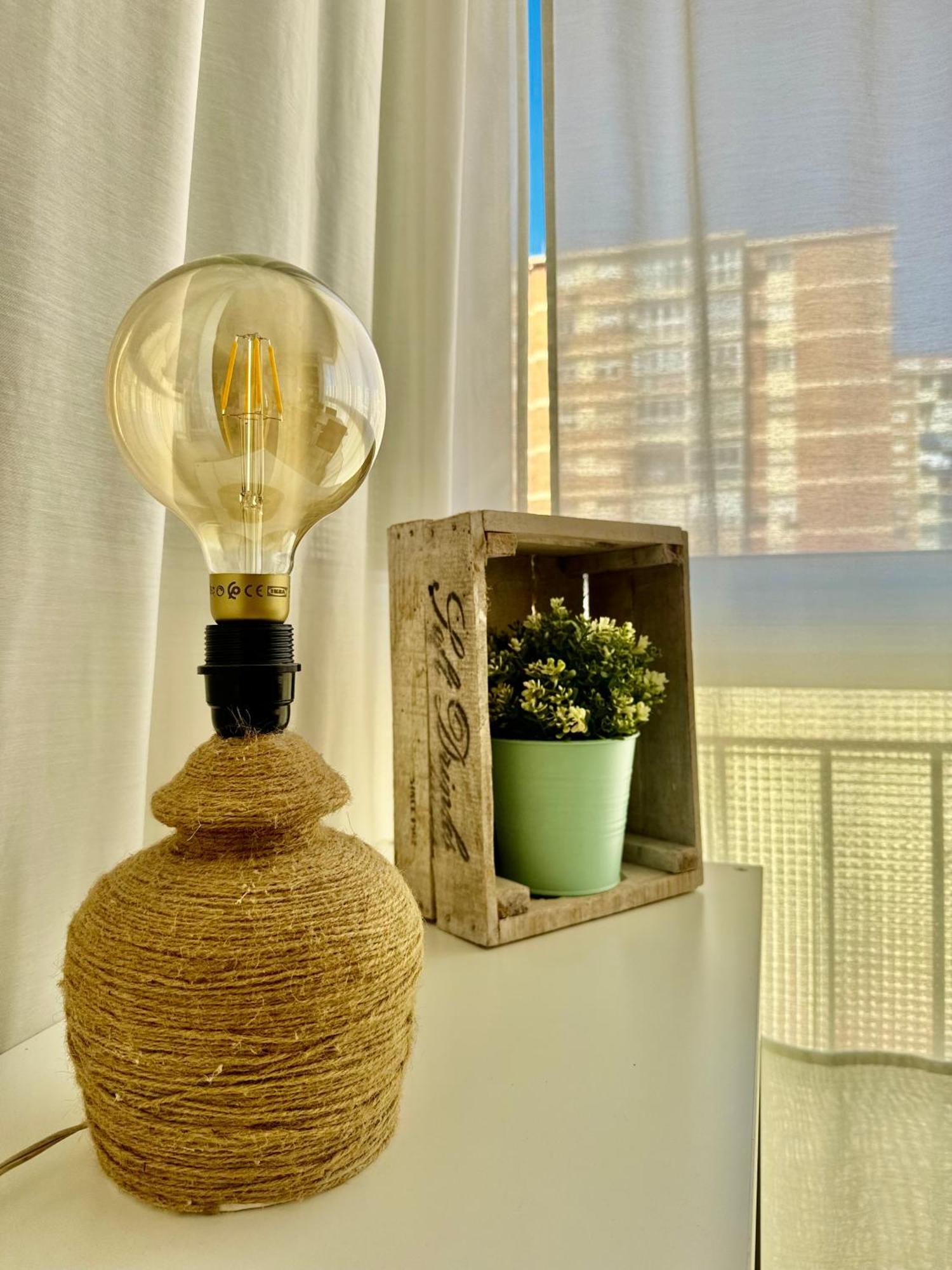 Acogedor Apartamento En Малага Екстер'єр фото
