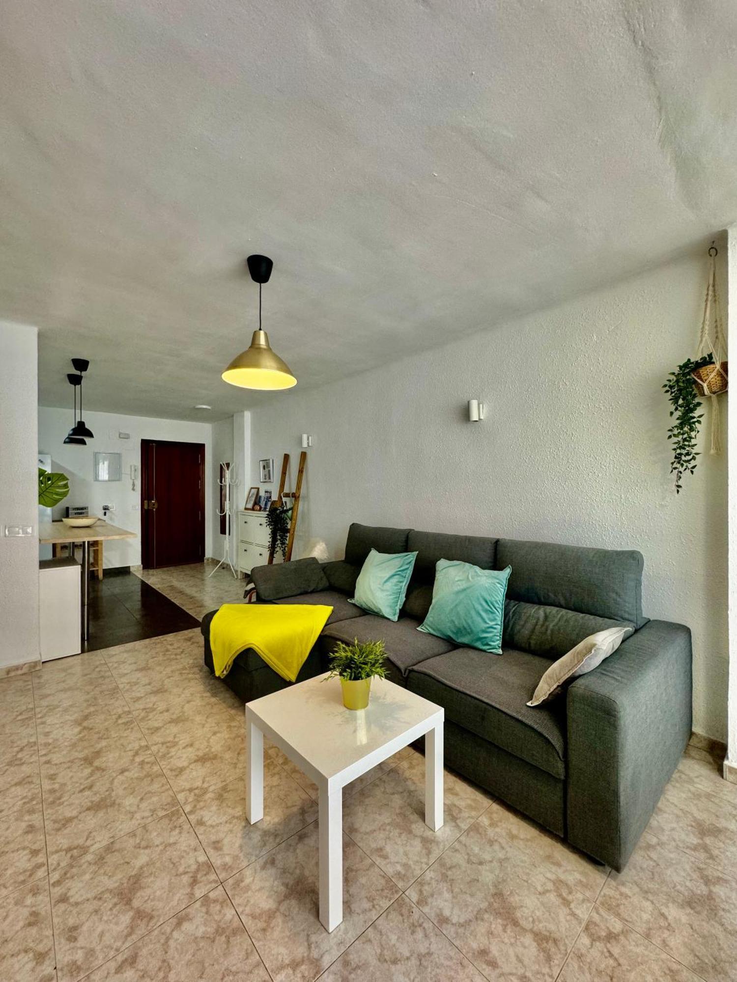 Acogedor Apartamento En Малага Екстер'єр фото