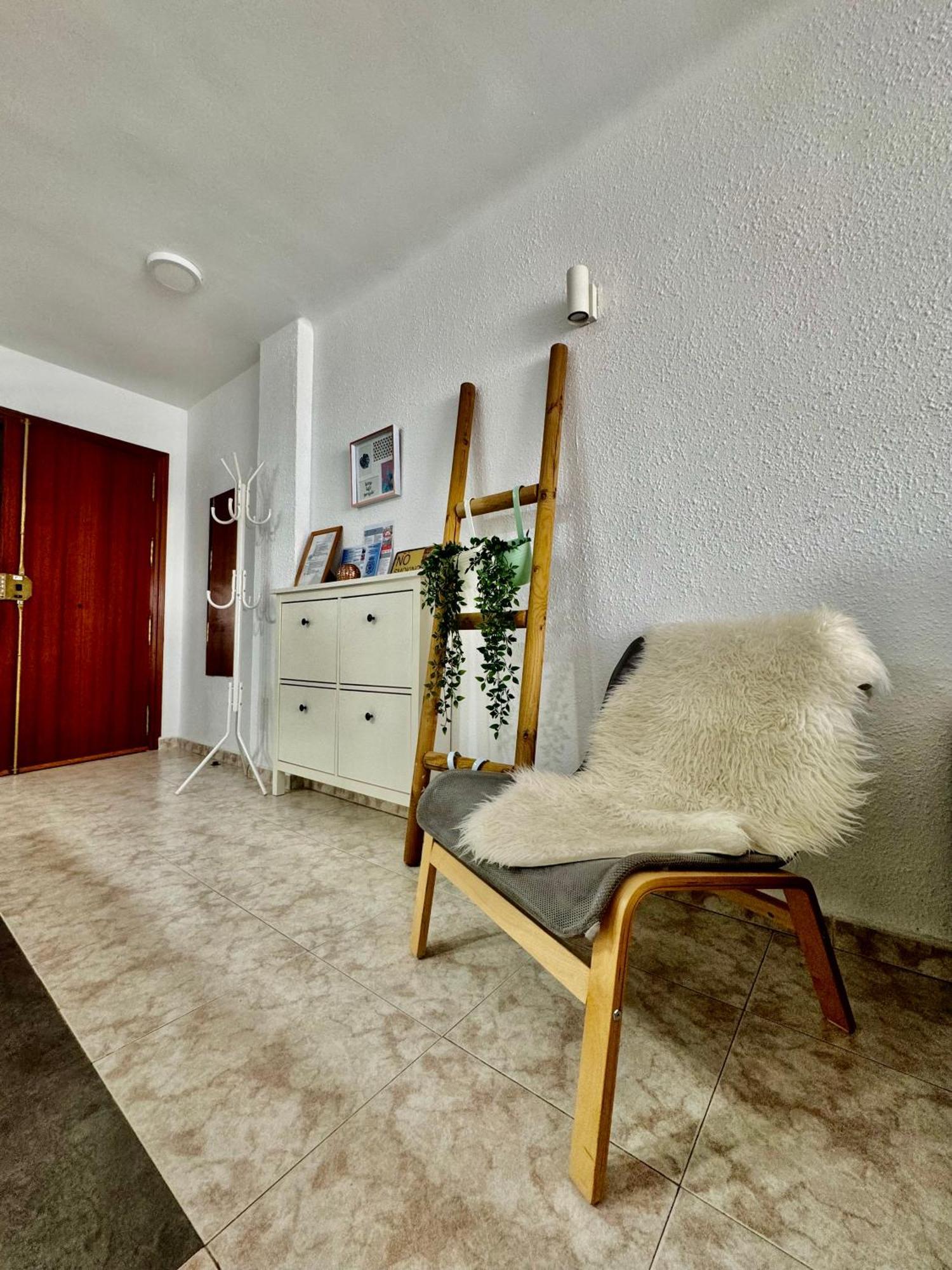 Acogedor Apartamento En Малага Екстер'єр фото