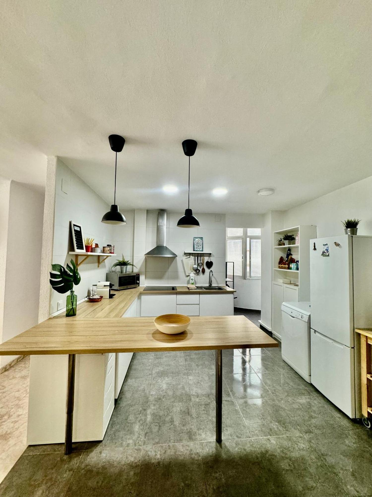 Acogedor Apartamento En Малага Екстер'єр фото