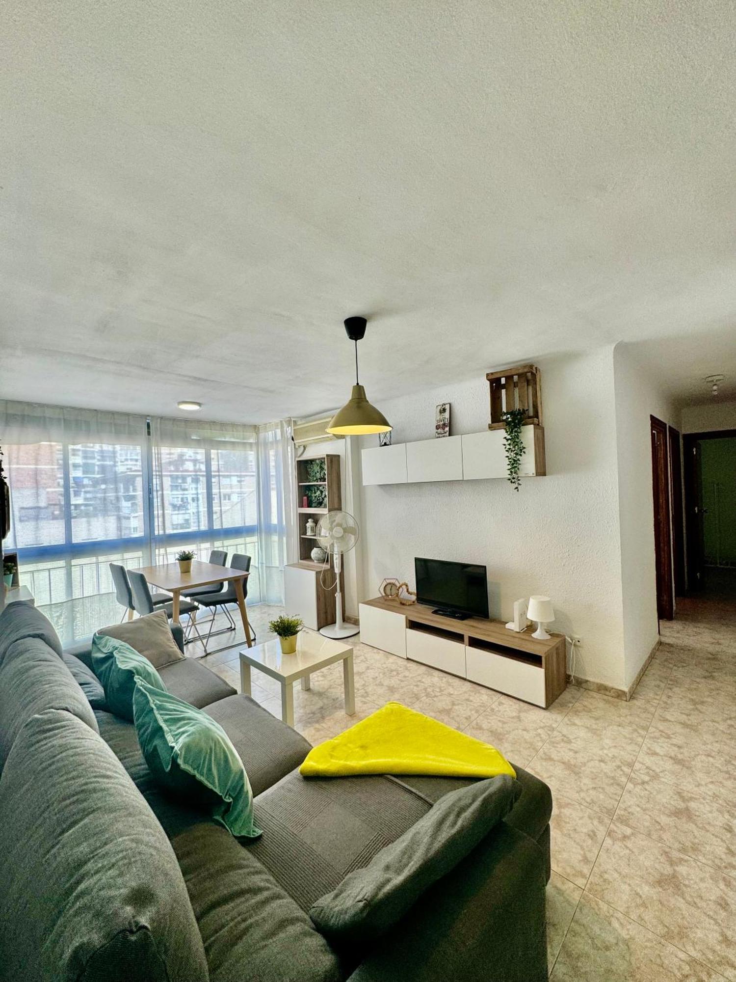 Acogedor Apartamento En Малага Екстер'єр фото