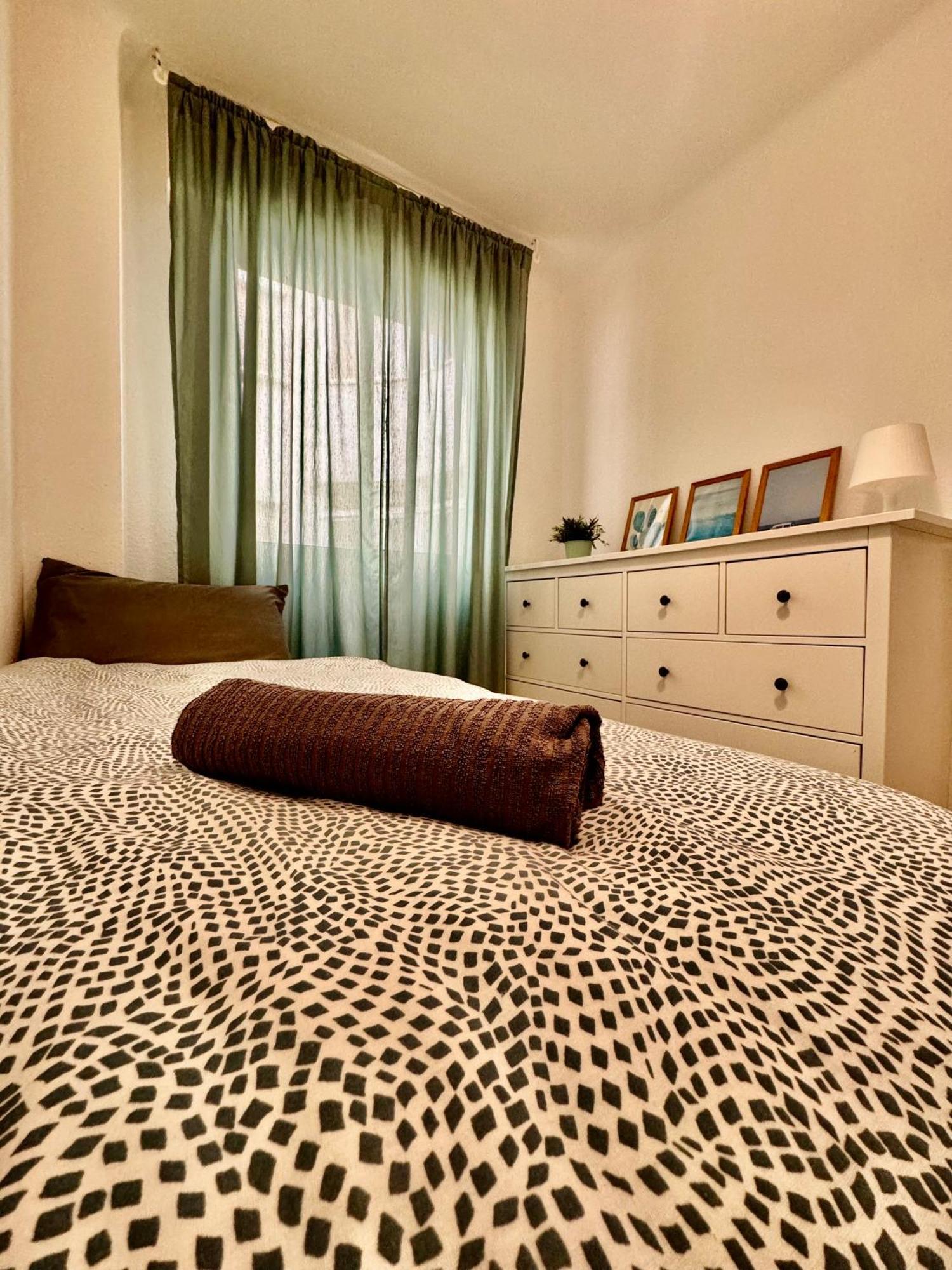 Acogedor Apartamento En Малага Екстер'єр фото