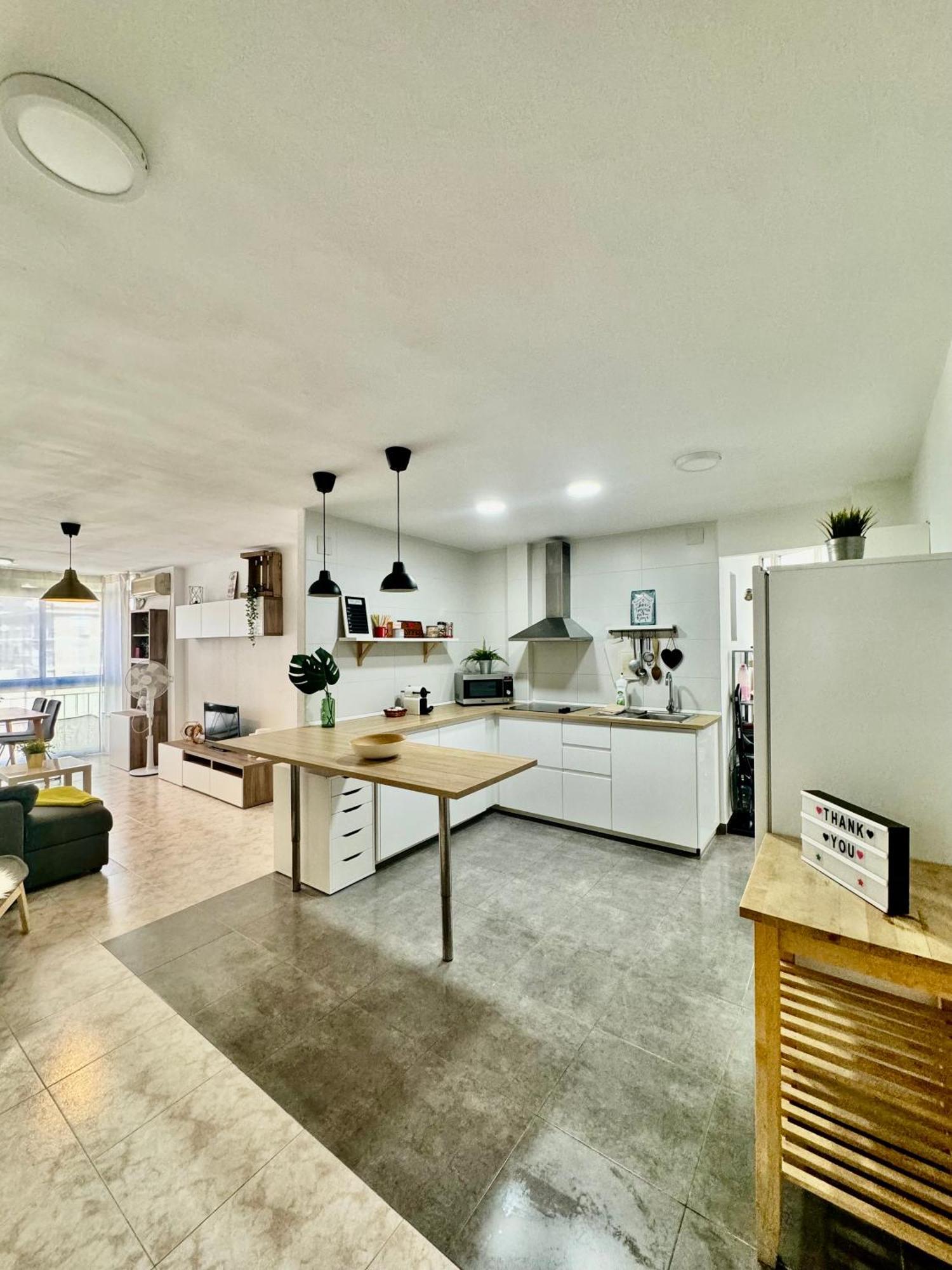 Acogedor Apartamento En Малага Екстер'єр фото